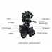 Bionic Robotic Arm DIY Kit Mobile Manipulator Mechanical Palm Programming Robot w/ A1 Sensor Unassembled