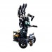 Robotic Arm Bionic Mechanical Programming Robot Mobile Manipulator Palm Wireless Debugging Assembled