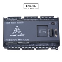 PLC Controller Board For Mitsubishi FX3U LK3U-32MR Relay Output Standard Version 0-20ma Input