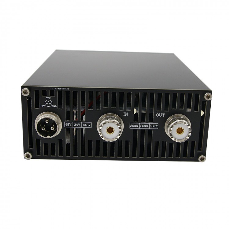 MiNi 200W HF Power Amplifier Shortwave Power Amplifier Assembling