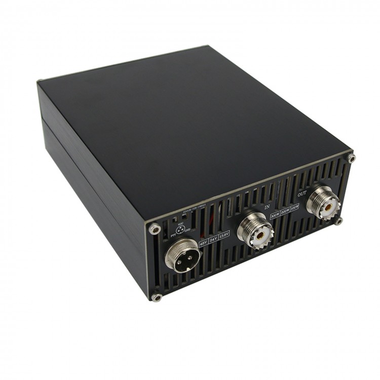 MiNi 200W HF Power Amplifier Shortwave Power Amplifier Assembling