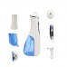 Portable Cordless Water Flosser 240ml Electric Oral Irrigator Dental Flosser 4 Nozzles V400Plus 