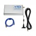 SDR Receiver Kit 1KHz-2GHz High Performance Software Defined Radio Receiver For Ham Radio Users