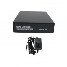XE3A H.264 HDMI Video Encoder 1080P Full HD Resolution 1920x1080 60FPS HDCP For Live Broadcast