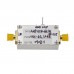 0.5KHz-6GHz Broadband Amplifier Power Amplifier 20db Gain 12V Power Supply 