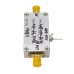 0.5KHz-6GHz Broadband Amplifier Power Amplifier 20db Gain 12V Power Supply 