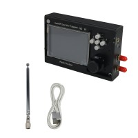 For PortaPack H2 / HackRF One SDR Software Defined Radio 1MHz-6GHz 3.2-inch TFT Screen Assembled