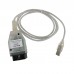Mini VCI J2534 Diagnostic Cable V14.30.023 FT232RQ 9241 OBDII Accessories For TOYOTA TIS Techstream
