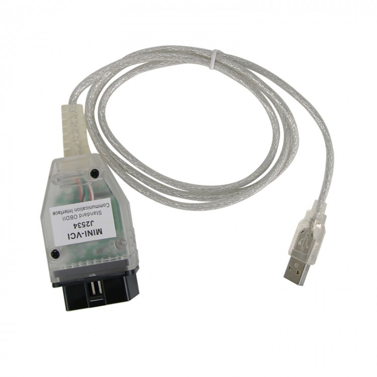 mini vci cable for toyota tis techstream