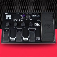 MFX-100 Modeling Guitar Processor Multi Effect Processor Guitar Pedal 55 Effects w/ Preset Switching