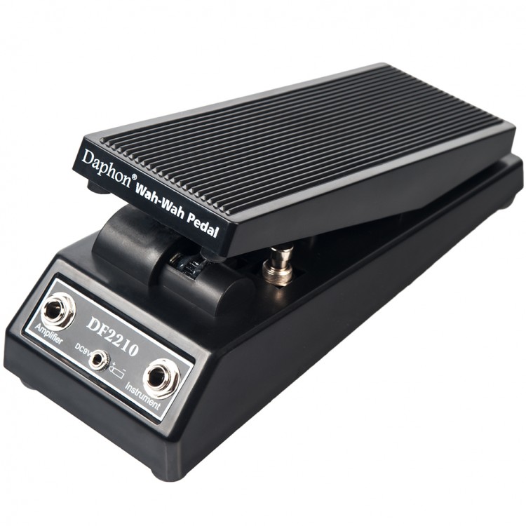 Daphon DF2210 Guitar Classic Wah Wah Pedal Electric Guitar Effect Pedal ...