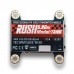RUSH TANK VTX 5.8GHz 48CH Video Transmitter PIT/25/200/500/800mW AV Transmitter For RC Drone 