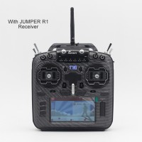 For Jumper T18 FPV Transmitter 5-IN-1 Multiprotocol OPENTX Transmitter With Receiver For Jumper R1