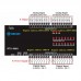 16AI 16DI Data Acquisition For Modbus RTU IO Module PLC Extension RTU-308U 16AI + 16DI [RS485]