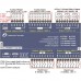 Data Acquisition Module Industrial Controller TCP-508T 8AI + 16DI + 6DO (Ethernet Communication)