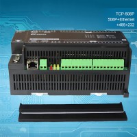 Industrial Controller Data Acquisition Module TCP-508P 8AI + 16DI + 6DO + 4AO (Ethernet RS485 RS232)