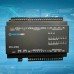 4 PT100 + 3AI + 8DI + 8DO Data Acquisition Industrial For Modbus RTU IO Module RTU-318G RS485+RS232