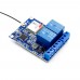 GSM SMS Controller 2-Channel Relay Module Mobile Phone Remote Control Water Pump Server Restart