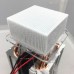 DIY Semiconductor Refrigeration Device Homemade Small Refrigerator Air Conditioner w/ Temperature Controller