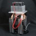 DIY Semiconductor Cooling Refrigeration Device Homemade Small Refrigerator Air Conditioner w/ Power