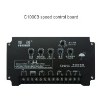 For Fortrust C1000B Speed Controller Diesel Generator Rotary Speed Controller Control Board