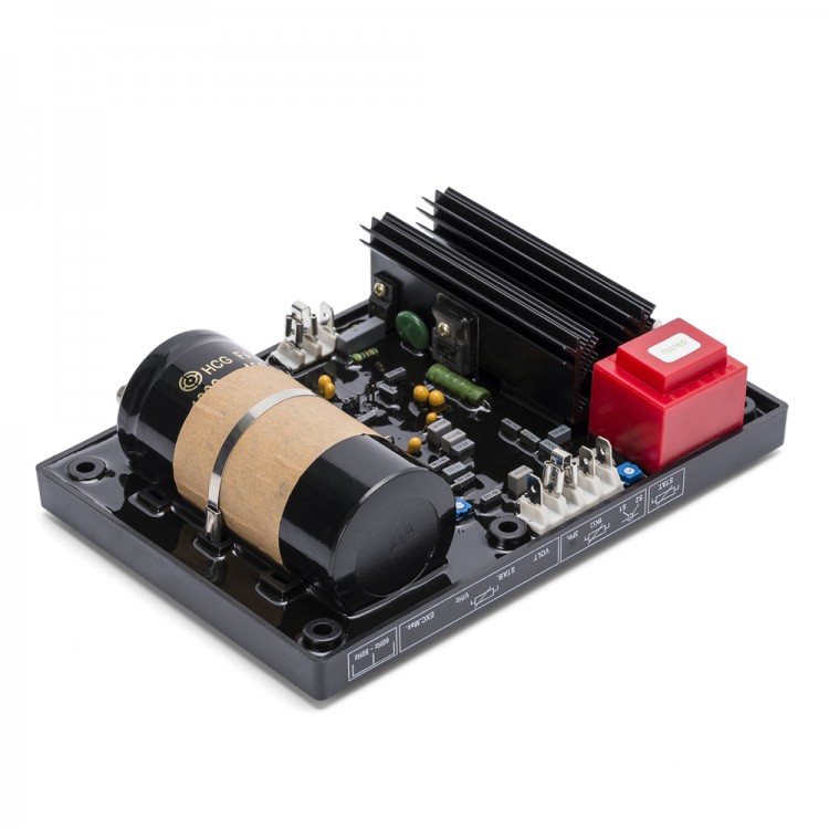 R448 AVR Generator Automatic Voltage Regulator Brushless Diesel ...