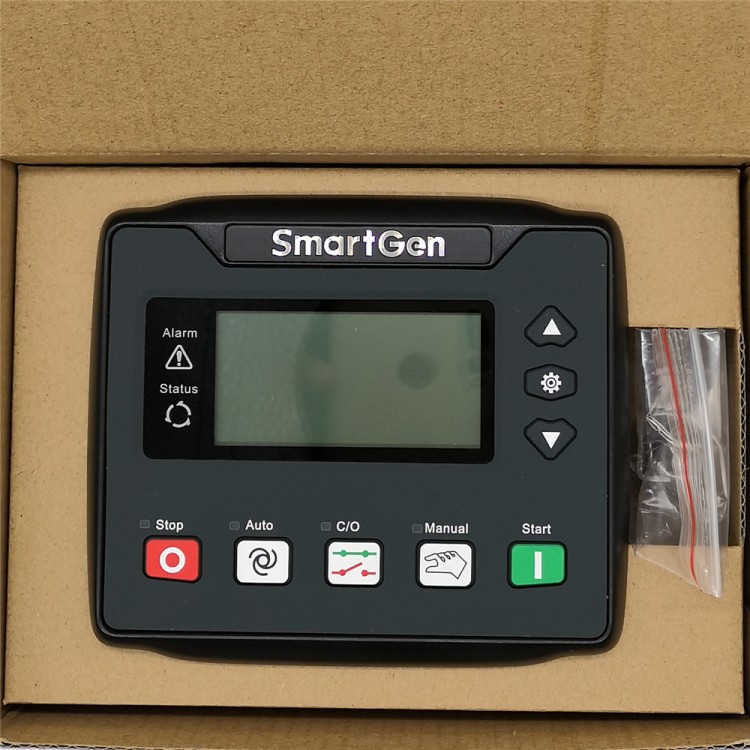 Smartgen Hgm420n Diesel Generator Set Controller Amf Genset Start Panel Auto Start Lcd Display