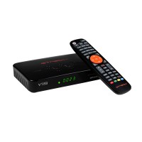 GTMEDIA V7 PRO Set-Top Box Digital Signal Receiver 1080P HD Support DVB-S/S2/S2X+T/T2 CA Card