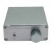 B100 TDA7498E Digital Power Amplifier Dual BTL Class D Subwoofer Audio Amplifier w/ Power Adapter