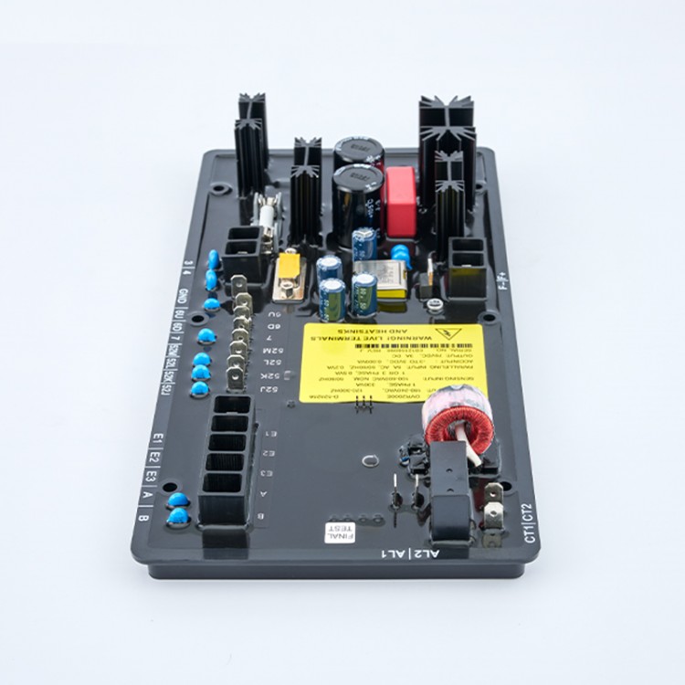 Maxgeek DVR2000E AVR Generator Automatic Voltage Regulator 100KVA 60KW ...