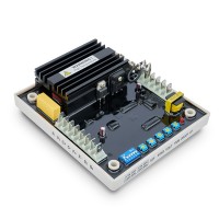 Maxgeek EA64-5 Generator AVR Automatic Voltage Regulator Genset Voltage Stabilizer Board Generator Parts