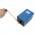 F20 High-Power Hand Generator Emergency Hand Crank USB Charger For Outdoors Mobile Phone PC Charging