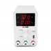 R-SPS605 Adjustable DC Power Supply For Cellphone Repairs Output 0-60V 0-5A 3-Digit Display White
