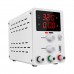 R-SPS605 Adjustable DC Power Supply For Cellphone Repairs Output 0-60V 0-5A 3-Digit Display White