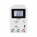 R-SPS3010D Adjustable DC Power Supply Switching Power Supply Output 0-30V 0-10A 4-Digit Display White