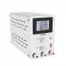R-SPS3010D Adjustable DC Power Supply Switching Power Supply Output 0-30V 0-10A 4-Digit Display White