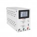 R-SPS605D Adjustable DC Power Supply Switching Power Supply Output 0-60V 0-5A 4-Digit Display White