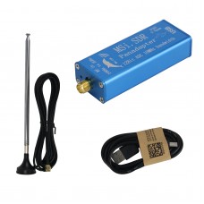 MSI.SDR Panadapter SDR Receiver 10KHz-2GHz For RSP1 Raspberry Pi 2/3 12-Bit ADC Ham Radio