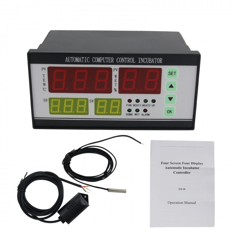 Egg incubator controller price