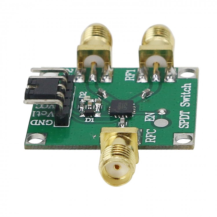 HMC349 RF Switch Module Single Pole Double Throw Module Board with ...