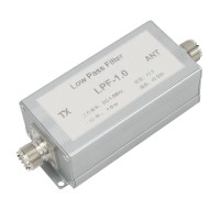 RF Low Pass Filter LPF 10W For Shortwave Radios SSB CW AM FM LPF-1.0