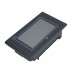 PLC Controller Programmable Logic Controller 5" HMI Touch Screen For Industrial Automation Control