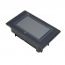 PLC Controller Programmable Logic Controller 5" HMI Touch Screen For Industrial Automation Control