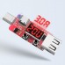 P30 Type C Fast Charge PD Trigger Voltage Current Meter Digital Display Power-Off Memory Function
