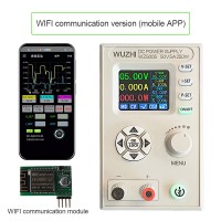 WZ5005 Adjustable DC Power Supply 50V 5A 250W CV CC Step Down 1.8" LCD WIFI Communications With APP