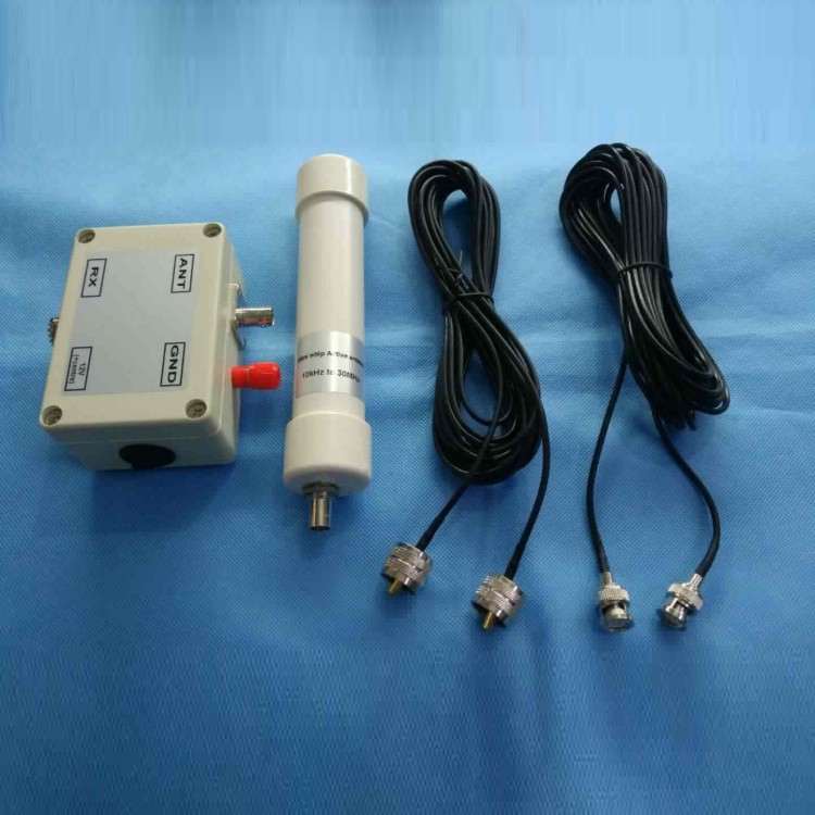 10KHz-30MHz Mini Whip Active Antenna Miniwhip Antenna VLF LF HF VHF ...