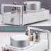 6P1 3.8Wx2 Single-Ended Class A Tube Amplifier HiFi Class A Power Amp Assembled Without Bluetooth
