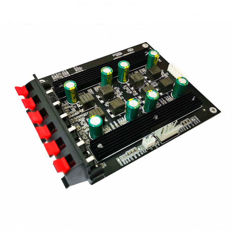 YXY31165.1 TPA3116 Amplifier Board 5.1 Amplifier Digital Power Amp