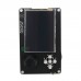 Upgraded PortaPack H2 3.2" Touch Screen 0.5PPM TCXO Clock w/ Plastic Shell For HackRF One