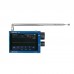 Blue Thicker 3.5" 50KHz-200MHz Malachite DSP Software Defined Radio Malahit SDR Receiver Nice Sound